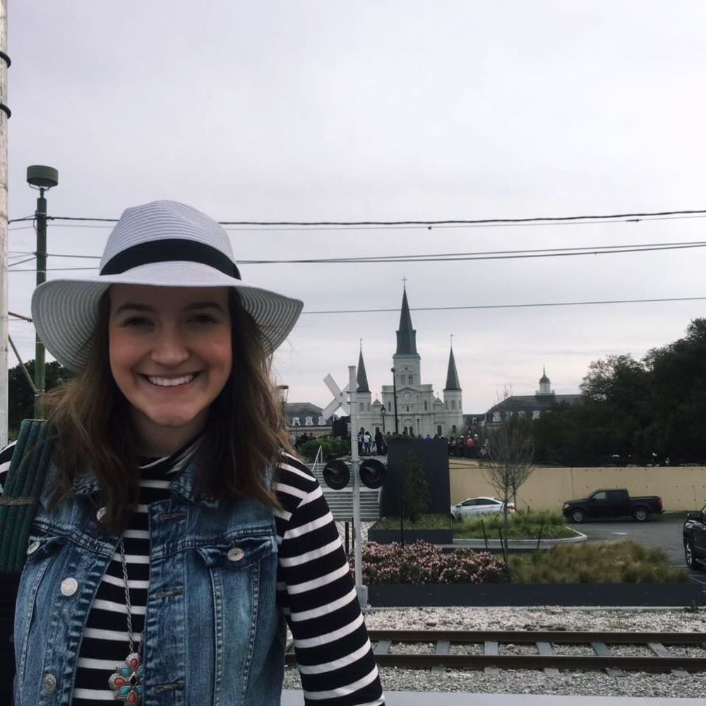 Meet your Posher, Cheyenne